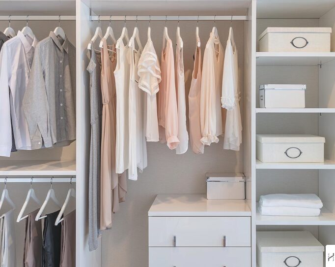 Garde-robe sur mesure
